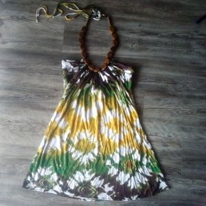 Forever 21 Halter Dress